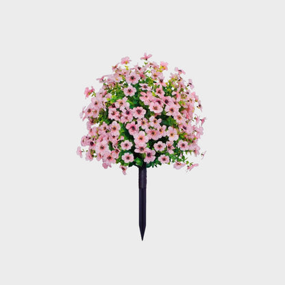 EverBloom Aura™ Eucalyptusblommor – Naturtrogen dekoration för trädgård, gångar och krukor (2-pack)