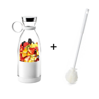 FreshJuice Go™ Bärbar Blender  Fräscha smoothies och juicer – när som helst, var som helst|