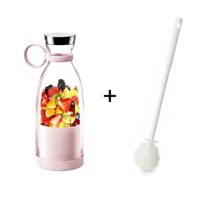 FreshJuice Go™ Bärbar Blender  Fräscha smoothies och juicer – när som helst, var som helst|