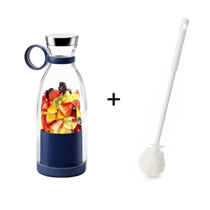 FreshJuice Go™ Bärbar Blender  Fräscha smoothies och juicer – när som helst, var som helst|