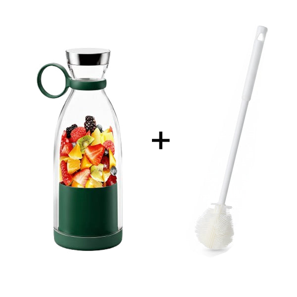 FreshJuice Go™ Bärbar Blender  Fräscha smoothies och juicer – när som helst, var som helst|