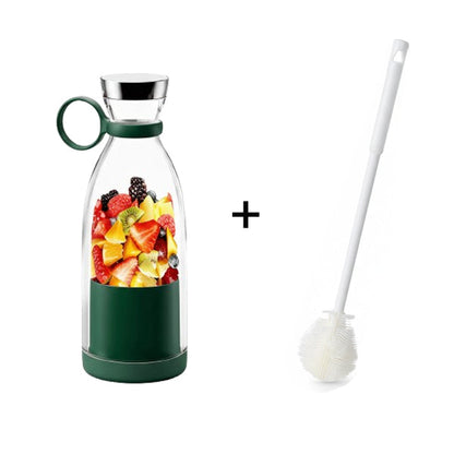 FreshJuice Go™ Bärbar Blender  Fräscha smoothies och juicer – när som helst, var som helst|