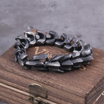 Frigör Kraften från Vikingalegender | Vikinga Drakarmband och/eller Halsband