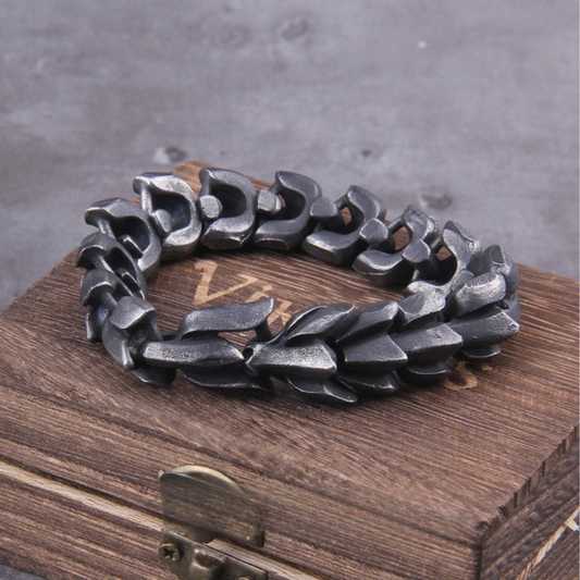 Frigör Kraften från Vikingalegender | Vikinga Drakarmband och/eller Halsband