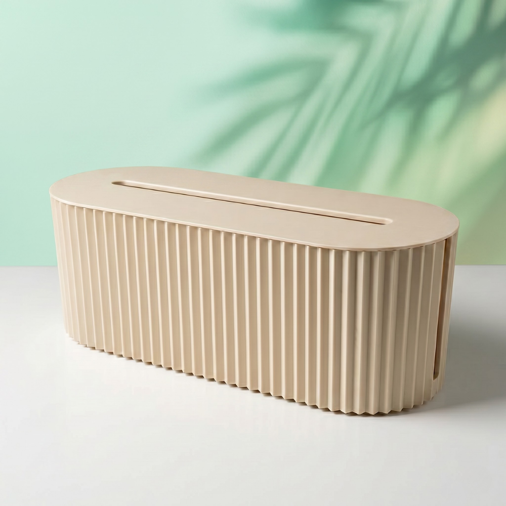 WireBox Max™ Kabelbox – Smidig förvaring för skrivbord, hem och kontor