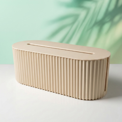 WireBox Max™ Kabelbox – Smidig förvaring för skrivbord, hem och kontor