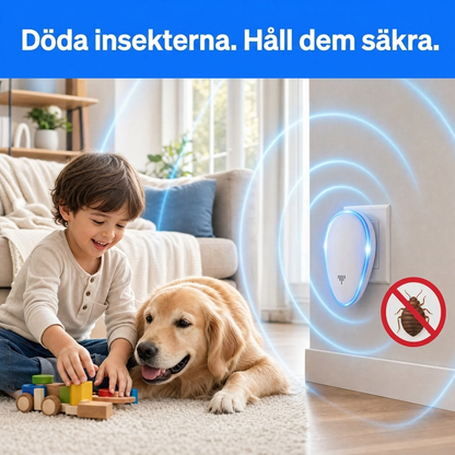 PETZLY ™ 2026 FÖRSTA GENERATIONEN VÄGGLUSSAVSKÄRARE
