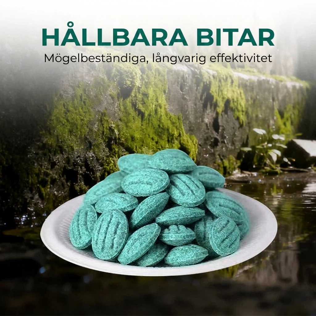 Kraftfullt gnagarsgift
