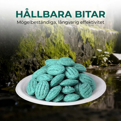 Kraftfullt gnagarsgift