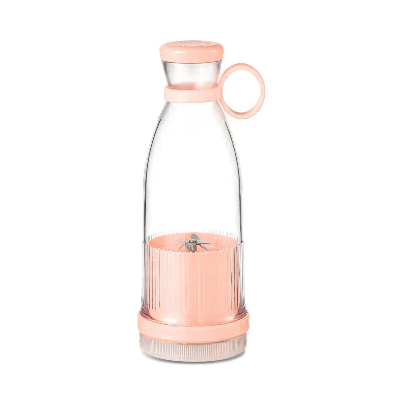 FreshJuice Go™ Bärbar Blender  Fräscha smoothies och juicer – när som helst, var som helst|