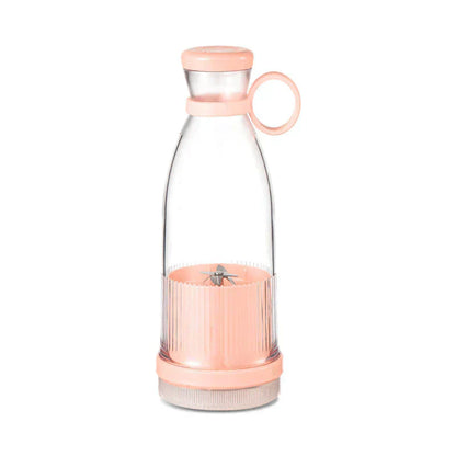 FreshJuice Go™ Bärbar Blender  Fräscha smoothies och juicer – när som helst, var som helst|