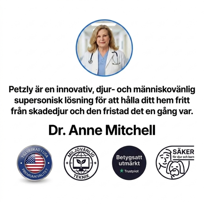 PETZLY ™ 2026 FÖRSTA GENERATIONEN VÄGGLUSSAVSKÄRARE