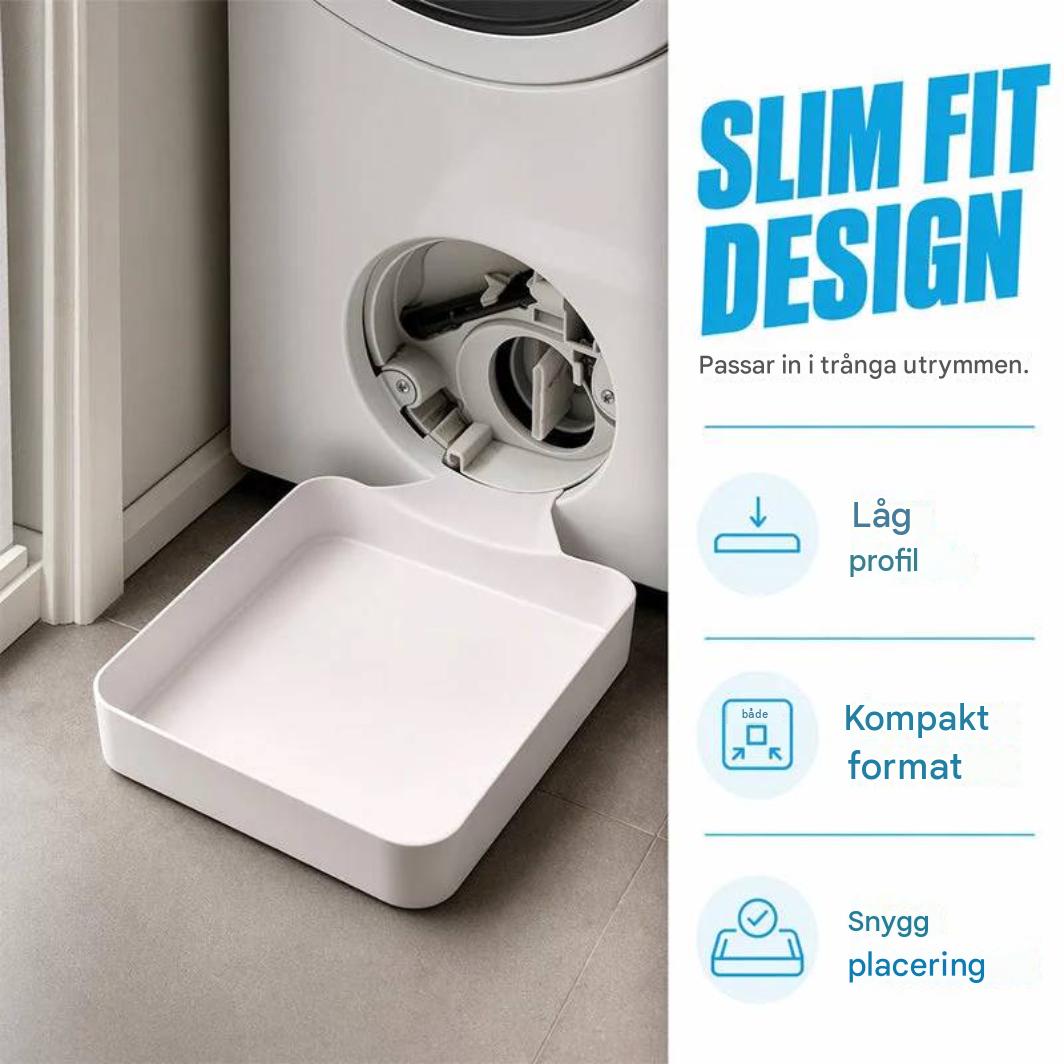 Leak Guard | Uppsamlingsskål för frontmatade tvättmaskiner