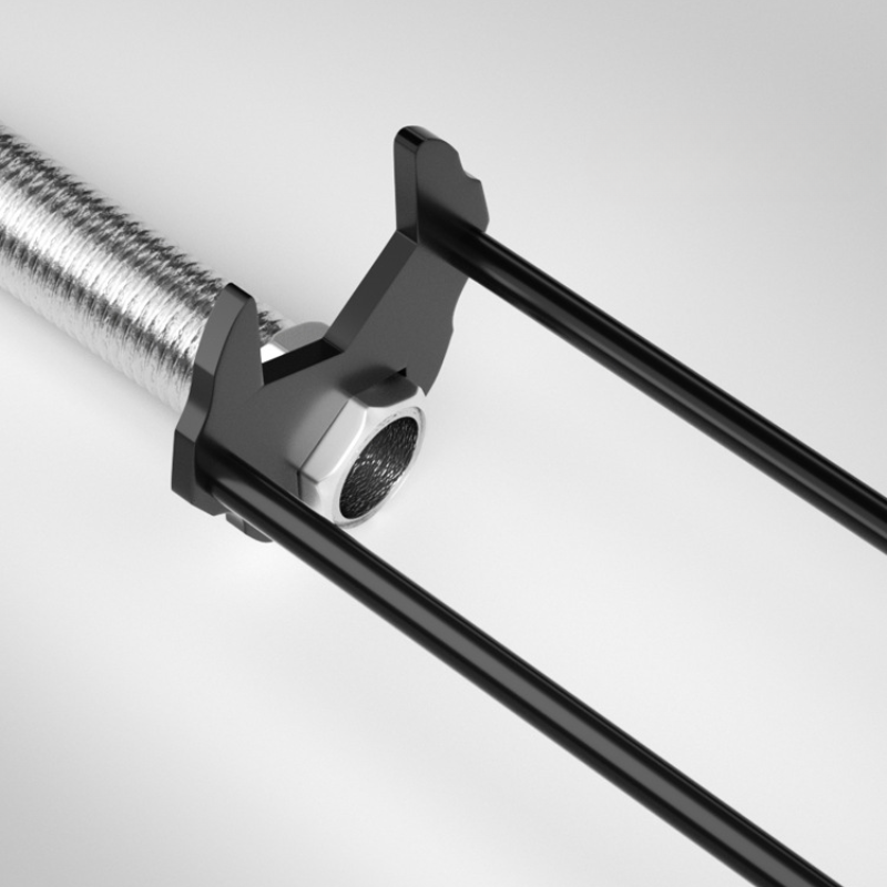 BasinGrip Pro™ Wastafelsnyckel – Enkel installation i trånga utrymmen