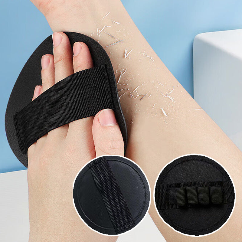 Exfolierande badscrubpads