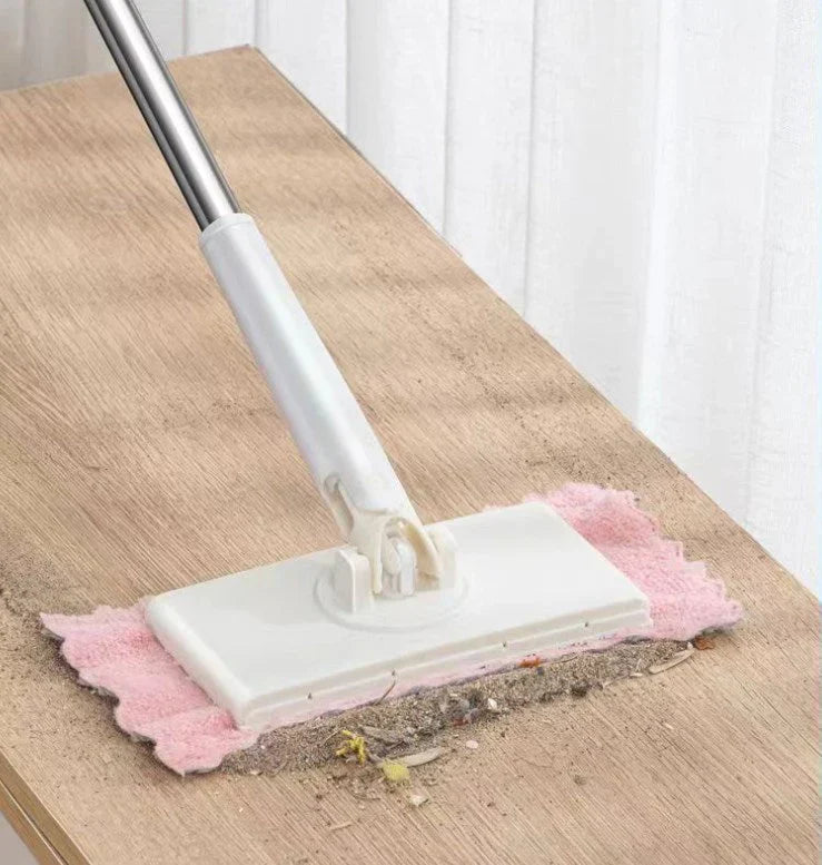 Rengöringsklips | Handsfree Automatisk Mopp
