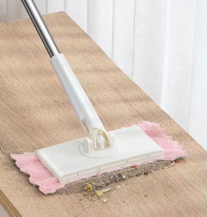 Rengöringsklips | Handsfree Automatisk Mopp