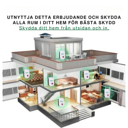 Skadedjursskrämma | Skyddar ditt hem mot skadedjur