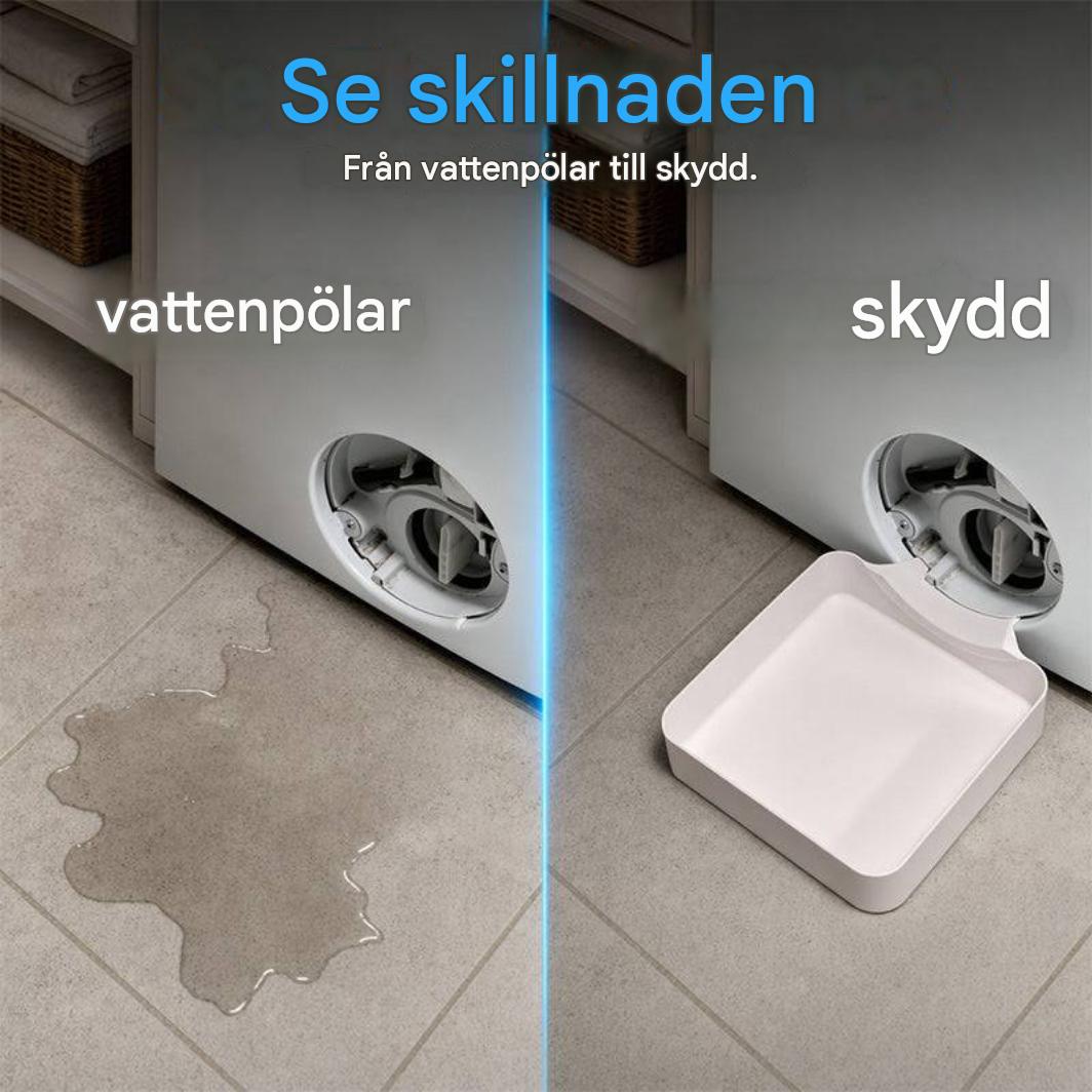 Leak Guard | Uppsamlingsskål för frontmatade tvättmaskiner