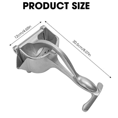 FreshPress™ Fruktpress – Pressa varje droppe med minimal ansträngning