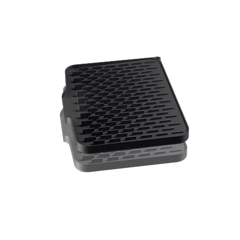 FällbarMatta | Multifunktionell och fällbar silikonavtorkningsmatta