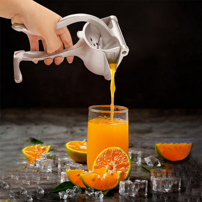 FreshPress™ Fruktpress – Pressa varje droppe med minimal ansträngning