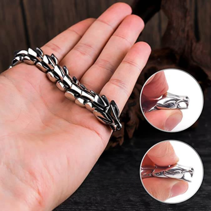 Frigör Kraften från Vikingalegender | Vikinga Drakarmband och/eller Halsband
