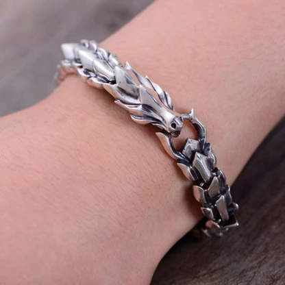 Frigör Kraften från Vikingalegender | Vikinga Drakarmband och/eller Halsband