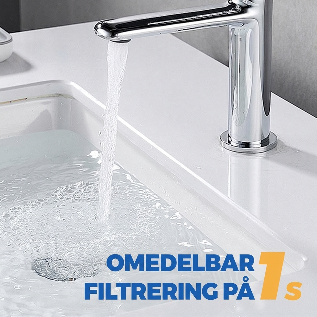 SinkGuard™ Avloppssil – Håll diskhon fri från matrester och smuts