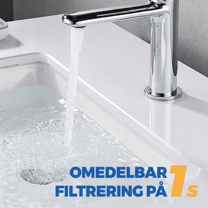 SinkGuard™ Avloppssil – Håll diskhon fri från matrester och smuts