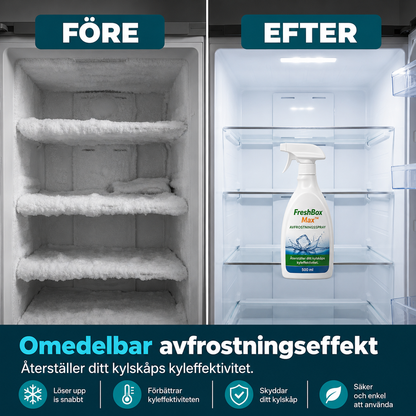 FreshBox Max™ Förvaringslåda – Smart organisering för frukt, grönsaker och livsmedel