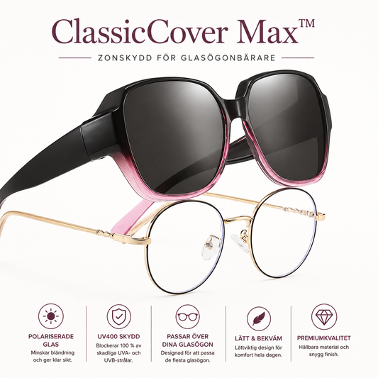 ClassicCover Max™ Sätesöverdrag – Retrodesign för ett mer personligt bilutrymme