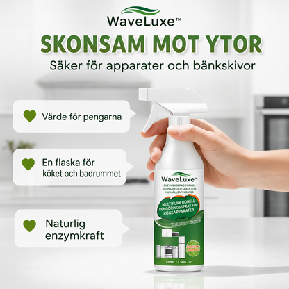 WaveLuxe™ | Naturliga vågor på några minuter