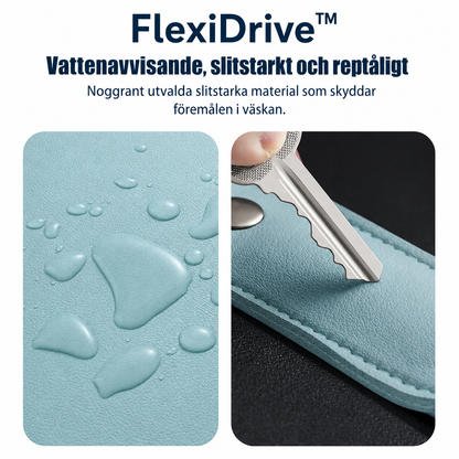 FlexiDrive™ | Extra utrymme direkt i mobilen