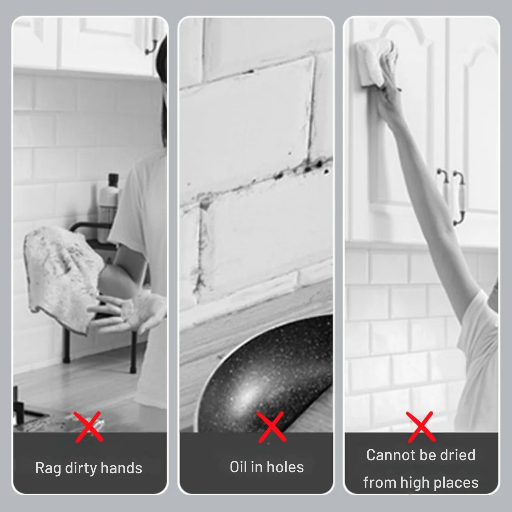 Cleaning Clip | Hands-Free Automatic Wiper