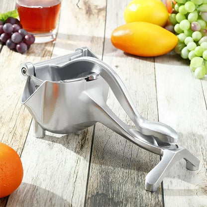 FreshPress™ Fruktpress – Pressa varje droppe med minimal ansträngning