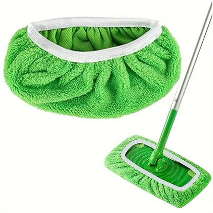 SwiftClean | Återanvändbar Mikrofiber Swiffer Dammtrasa