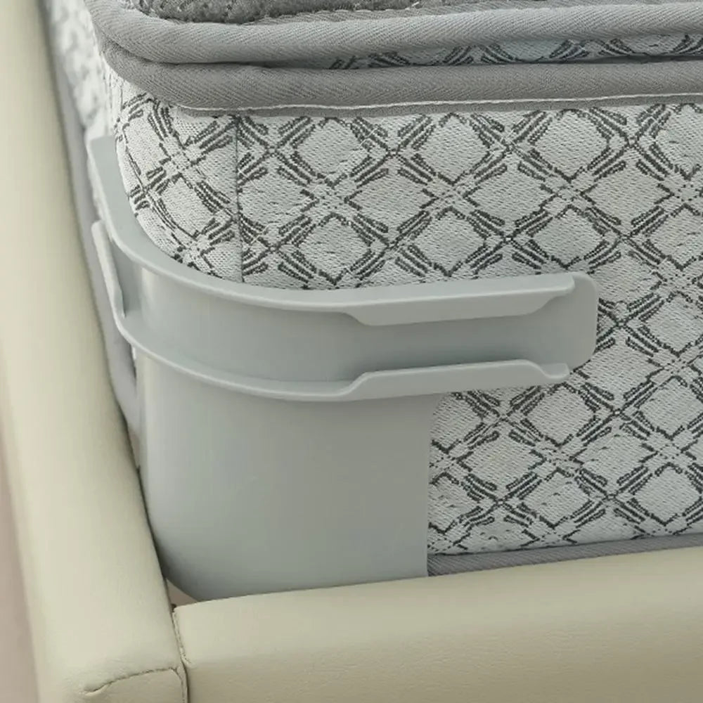 SheetLock Comfort™ Madrassfäste – Inga lösa lakan och mer sovkomfort