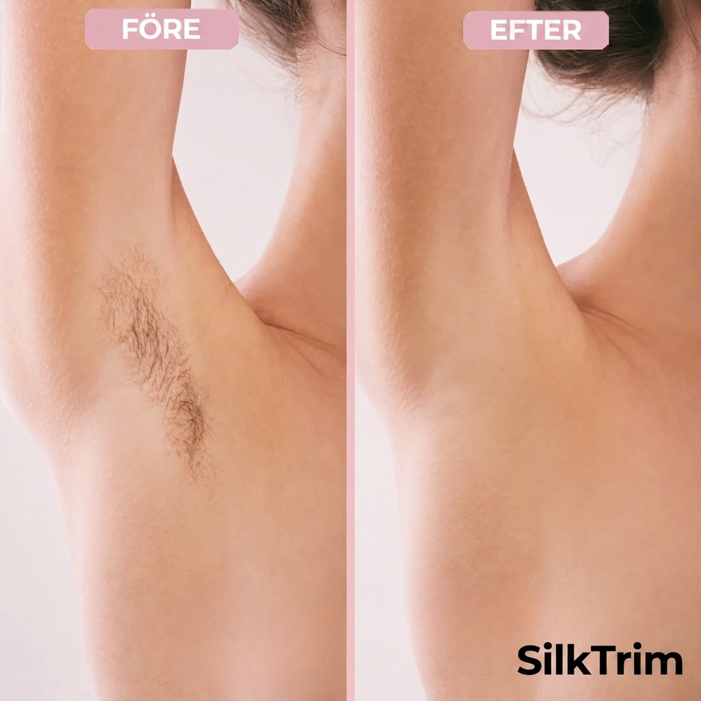 SilkTrim™ 2-i-1 Kroppstrimmer