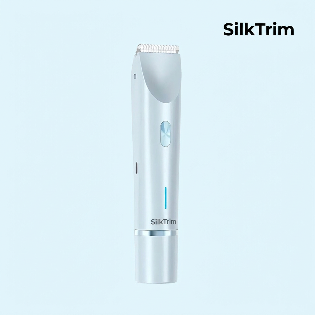 SilkTrim™ 2-i-1 Kroppstrimmer