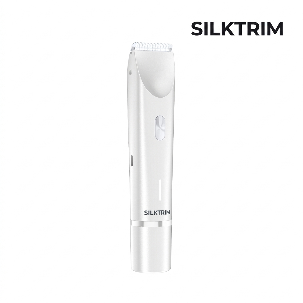 SilkTrim™ 2-i-1 Kroppstrimmer