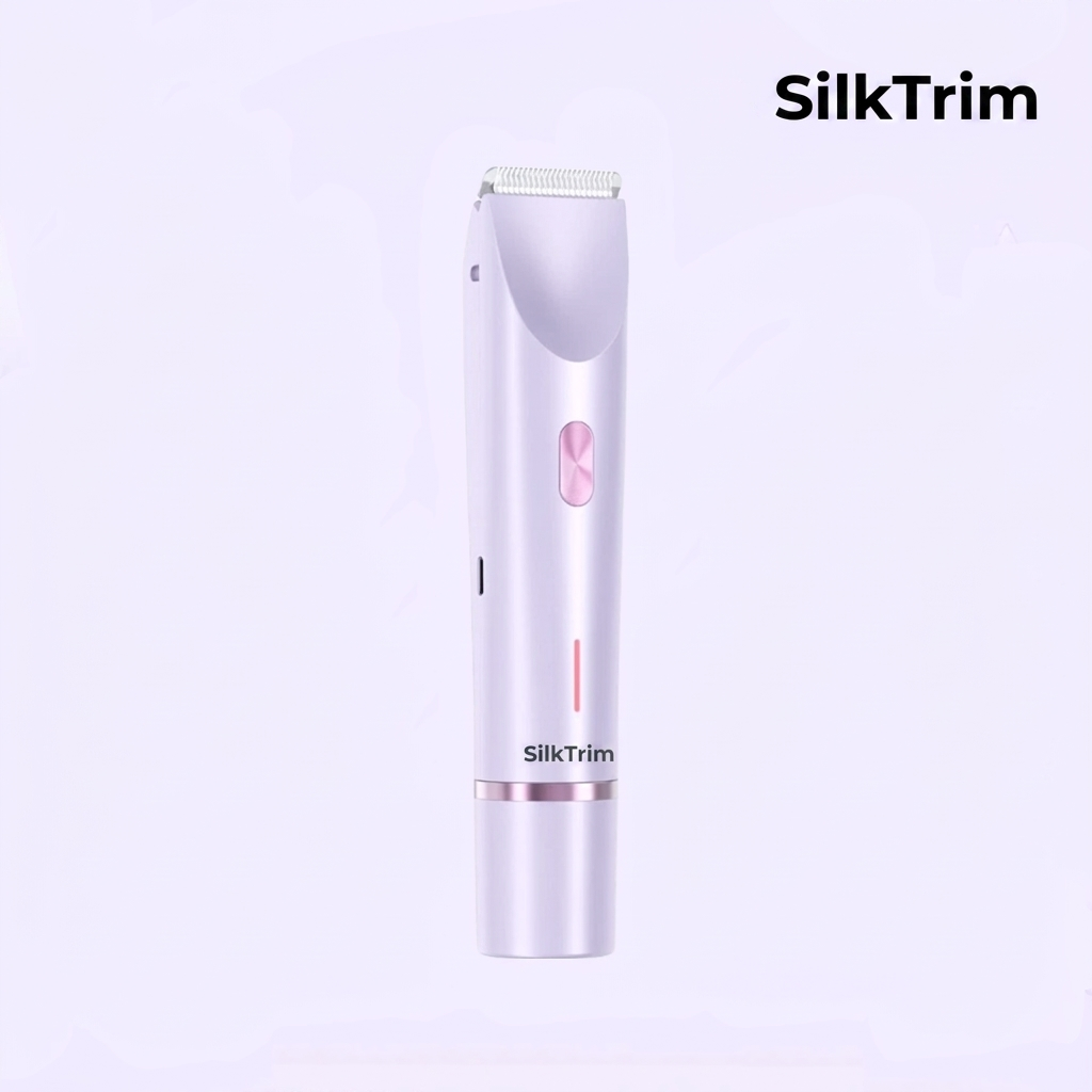 SilkTrim™ 2-i-1 Kroppstrimmer