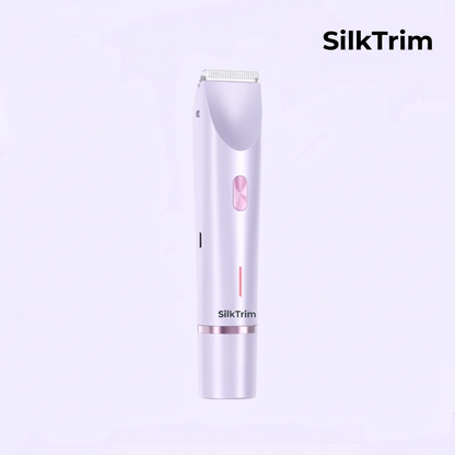 SilkTrim™ 2-i-1 Kroppstrimmer