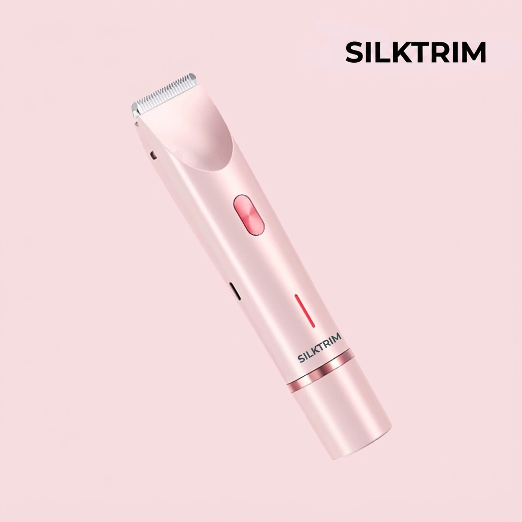 SilkTrim™ 2-i-1 Kroppstrimmer