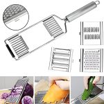 SliceMaster Pro™ Grönsaksskärare – Snabbare matlagning med smarta blad