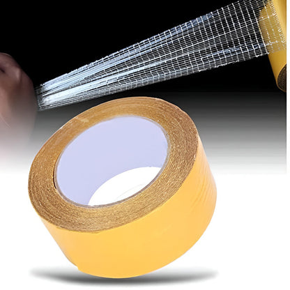 ClearHold Max™ Multifunktionstejp – Smidig upphängning för hem och DIY-projekt
