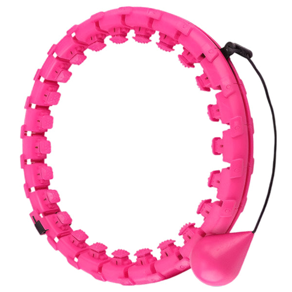 MoveSlim 360™ Hula Hoop – Enkel träning hemma med justerbar passform