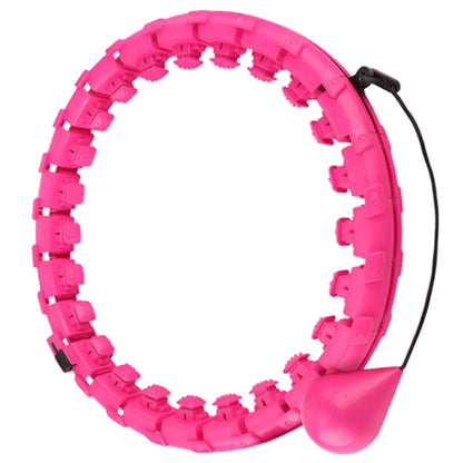 MoveSlim 360™ Hula Hoop – Enkel träning hemma med justerbar passform