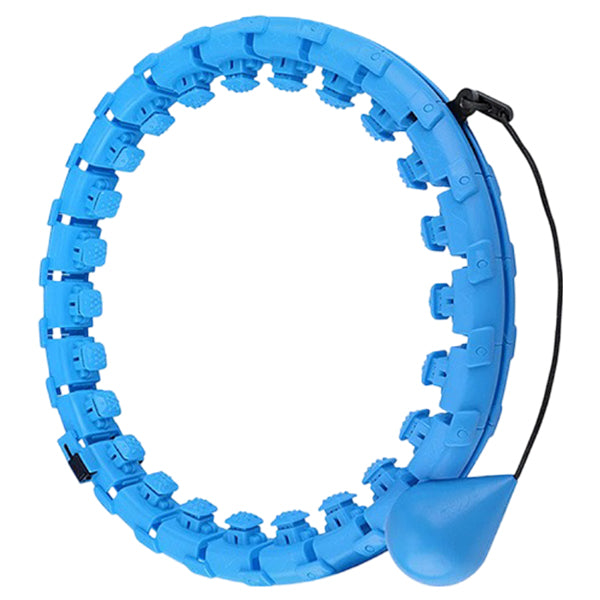 MoveSlim 360™ Hula Hoop – Enkel träning hemma med justerbar passform