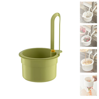 DrainCatch Pro™ Köksfilter – Fånga upp matrester enkelt varje dag